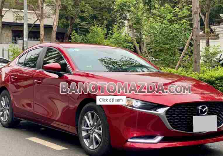 Cần bán xe Mazda 3 1.5L Luxury 2022 Số tự động màu Đỏ