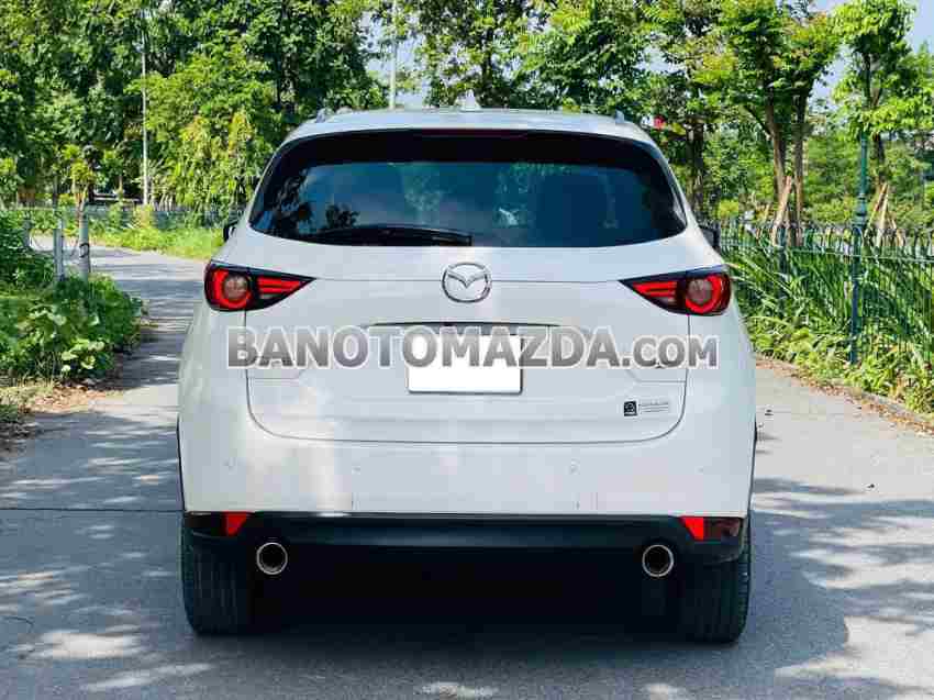 Cần bán xe Mazda CX5 Deluxe 2.0 AT 2021 Số tự động màu Trắng