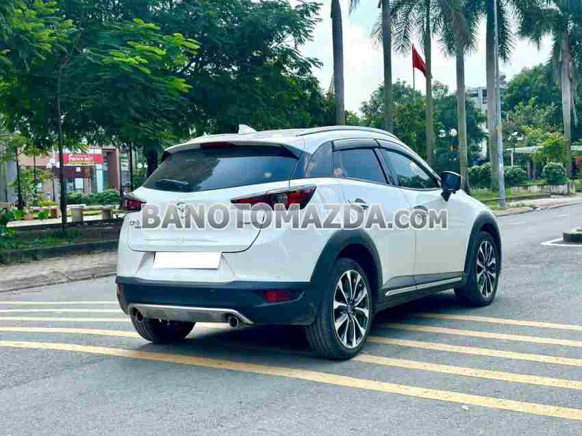 Mazda CX3 Premium 1.5 AT năm sản xuất 2022 giá tốt