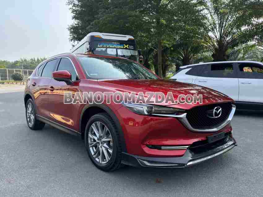 Bán Mazda CX5 Luxury 2.0 AT 2022 - Đỏ