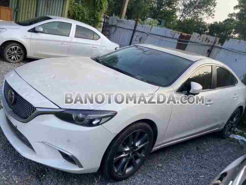 Mazda 6 2.0L Premium 2018 Máy xăng đẹp long lanh