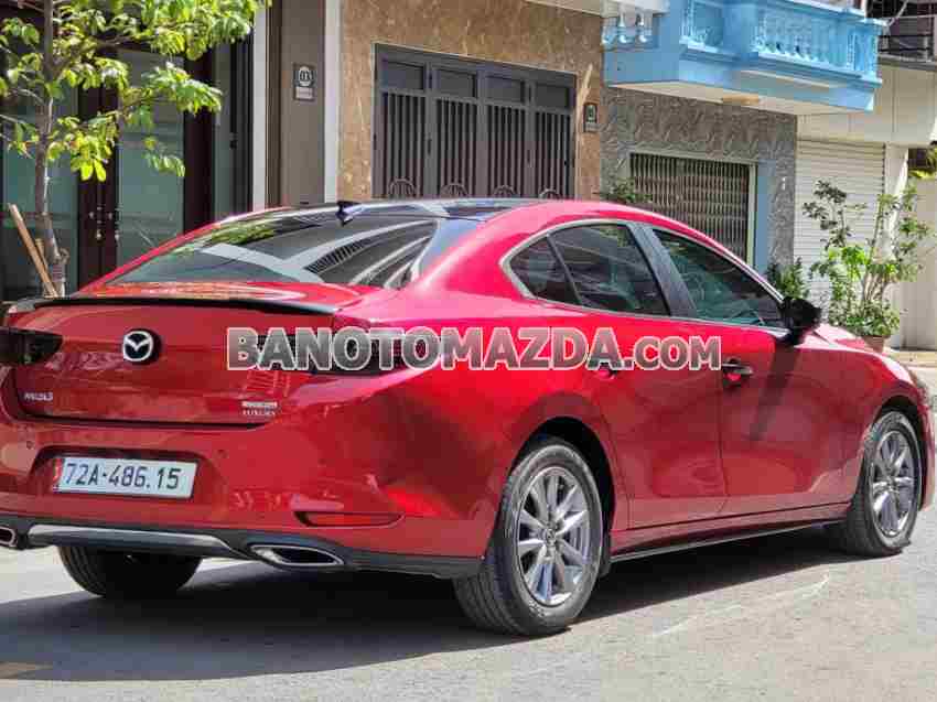 Cần bán Mazda 3 1.5L Luxury Máy xăng 2021 màu Đỏ