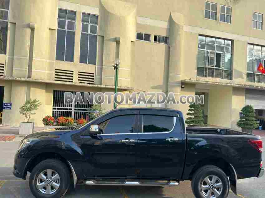 Bán Mazda BT50 2.2L 4x4 MT 2017 - Xanh