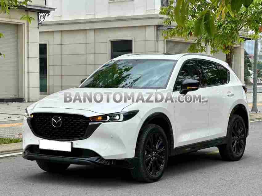 Cần bán xe Mazda CX5 Premium Sport 2.0 AT 2024 Số tự động màu Trắng