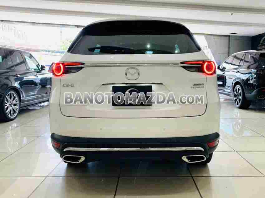 Cần bán xe Mazda CX8 Premium 2023 Số tự động màu Trắng