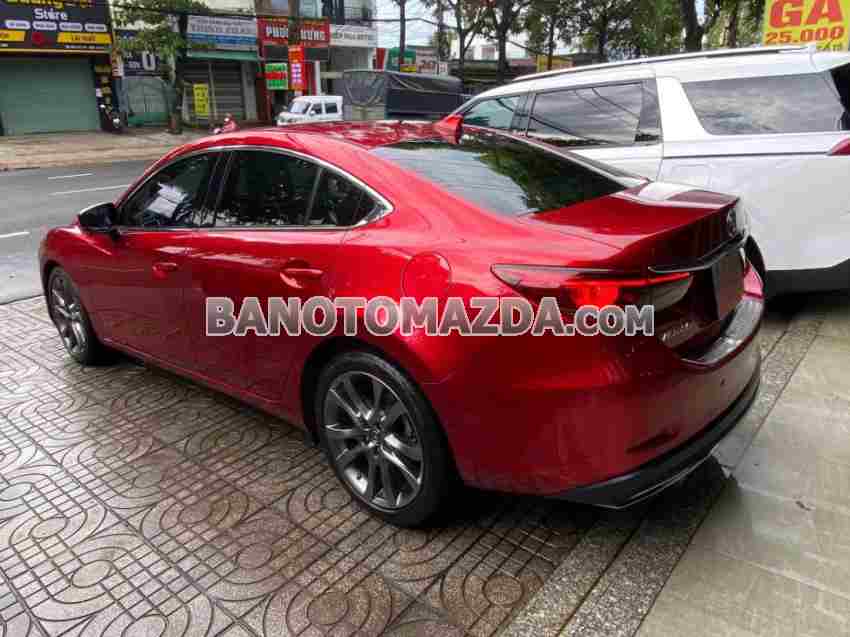 Mazda 6 Premium 2.5 AT 2019 Số tự động cực đẹp!