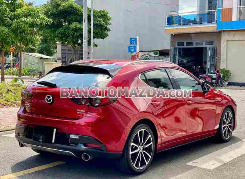 Cần bán Mazda 3 2.0L Sport Signature Luxury 2021, xe đẹp giá rẻ bất ngờ