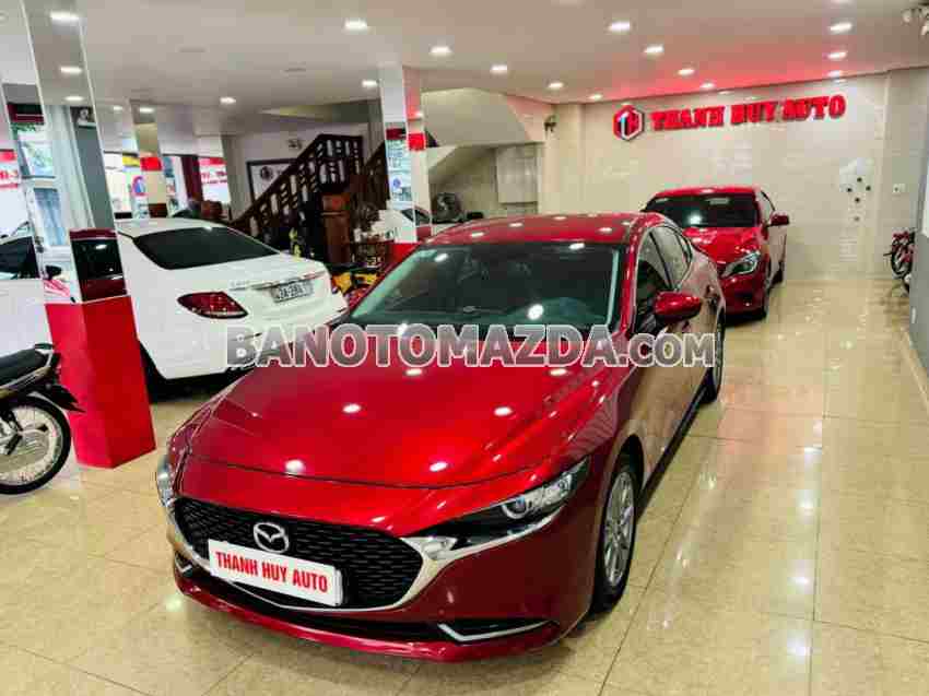 Cần bán gấp xe Mazda 3 1.5L Luxury năm 2021, màu Đỏ, Số tự động