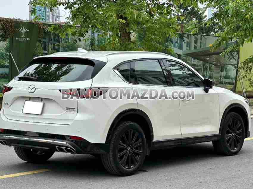 Mazda CX5 Premium Sport 2.0 AT sản xuất 2024 cực chất!