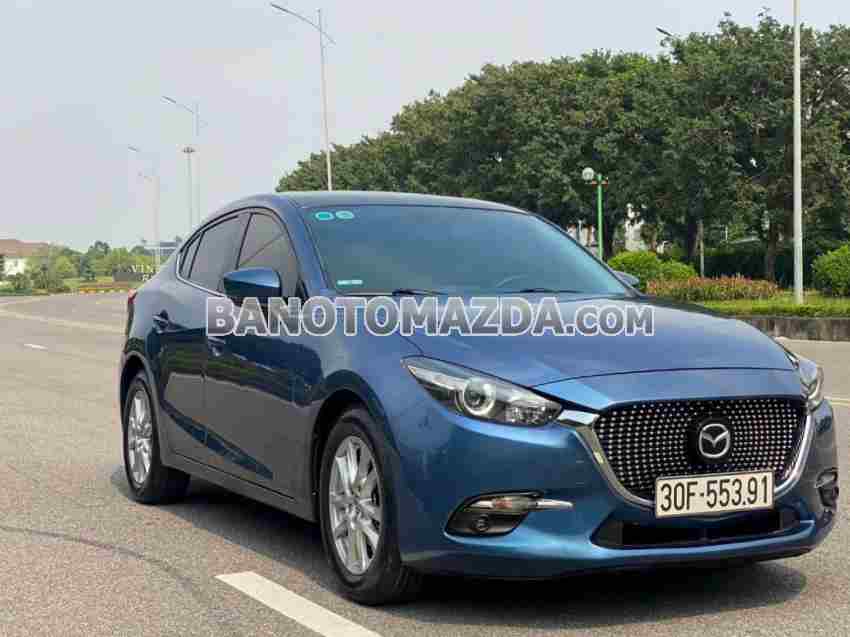 Cần bán Mazda 3 1.5 AT đời 2017