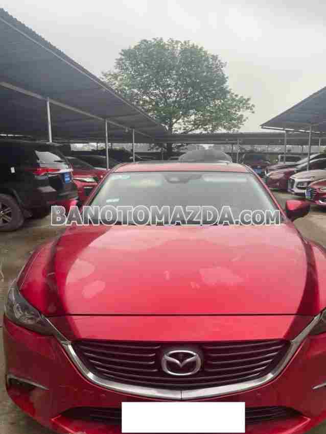 Cần bán nhanh Mazda 6 Luxury 2.0 AT 2021 cực đẹp