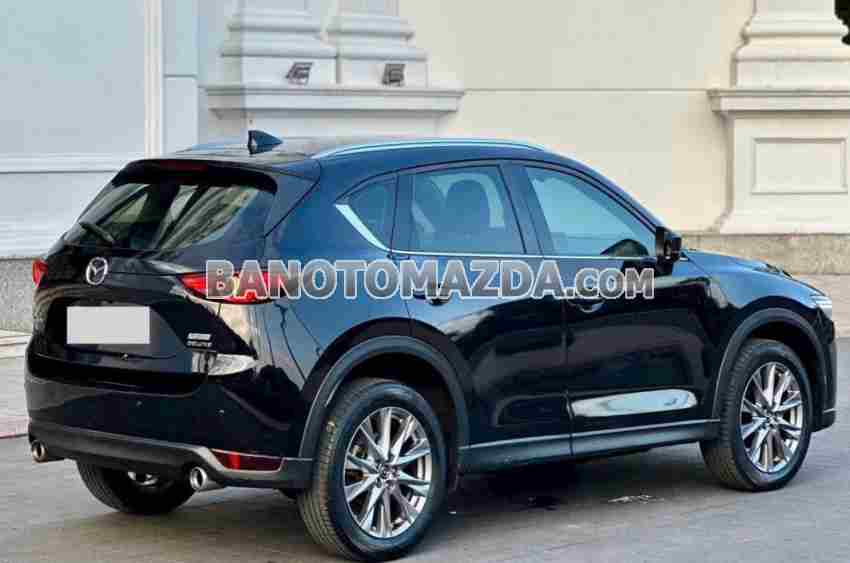 Cần bán xe Mazda CX5 2.0 Deluxe màu Đen 2020