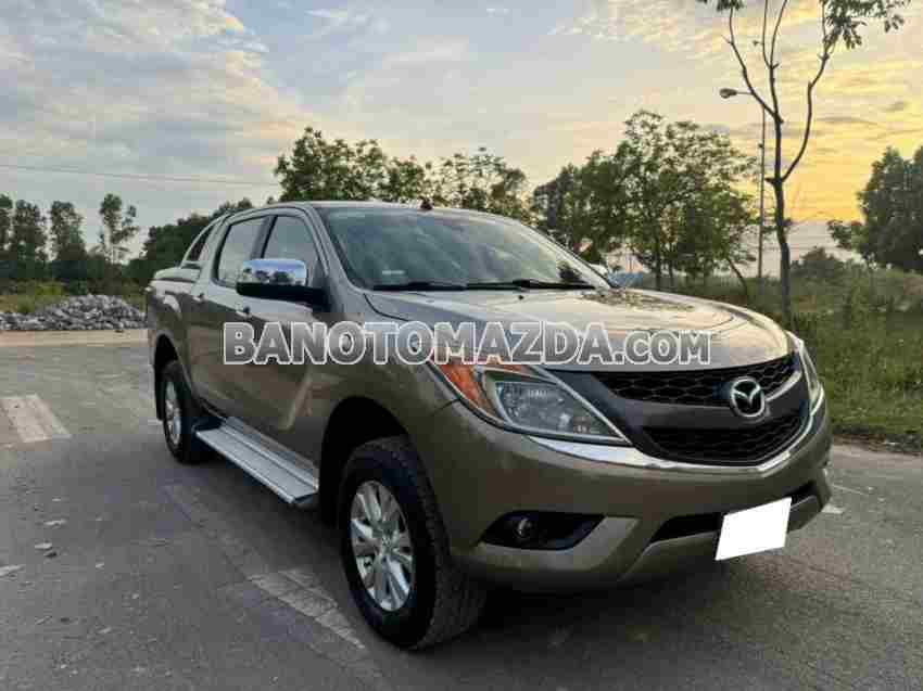 Xe Mazda BT50 3.2L 4x4 AT đời 2014 đẹp bán gấp