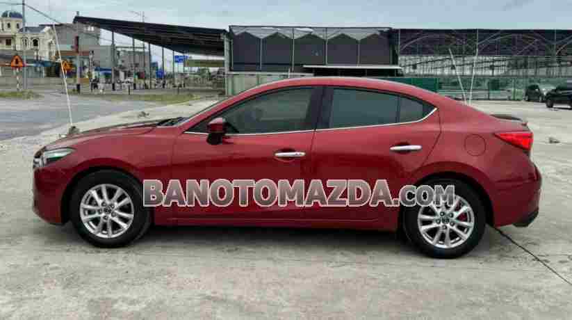 Cần bán gấp xe Mazda 3 1.5 AT năm 2018, màu Đỏ, Số tự động