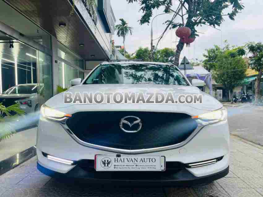 Mazda CX5 2.5 AT 2WD 2017, xe đẹp, hết ý