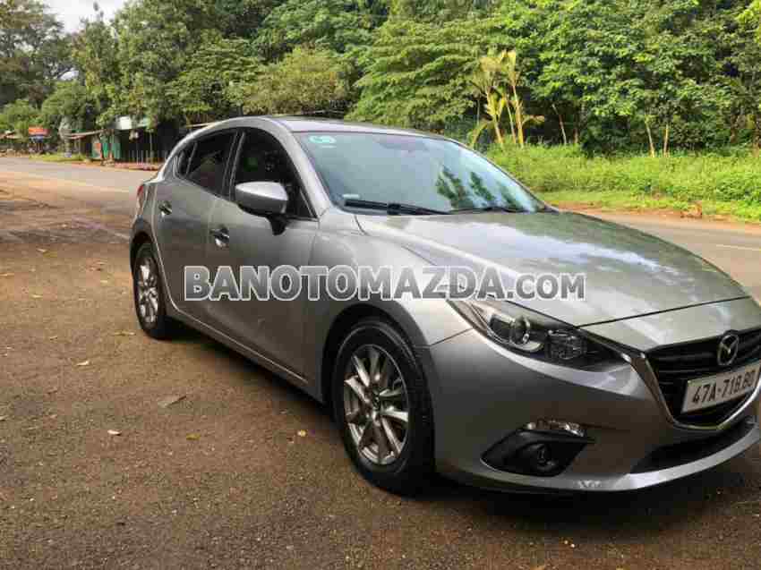 Xe Mazda 3 1.5 AT đời 2016 đẹp bán gấp