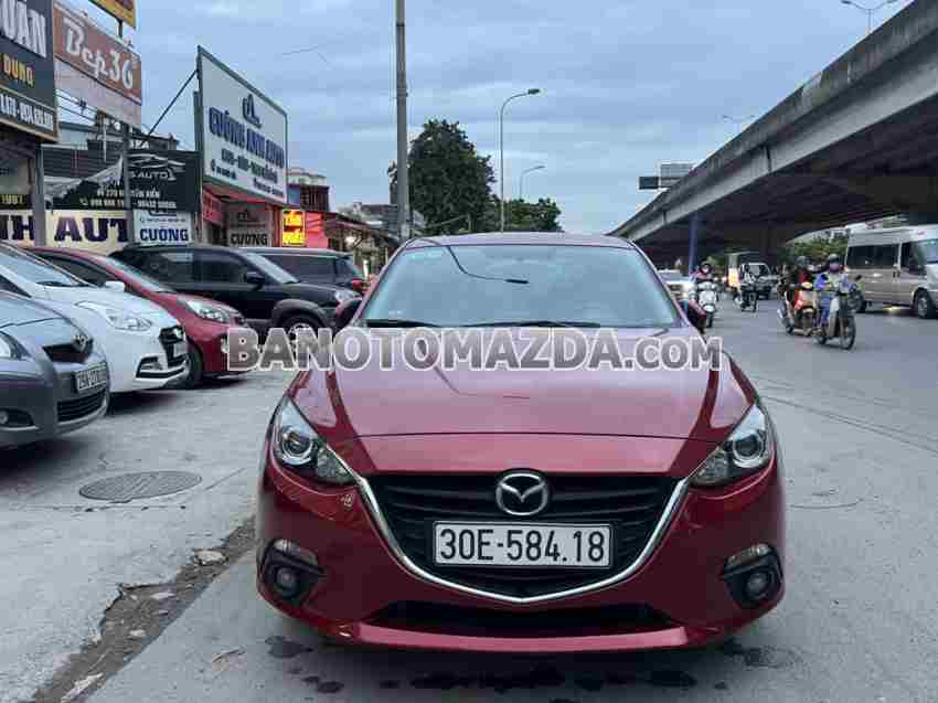 Cần bán gấp Mazda 3 1.5 AT 2016 - Xe đẹp - Giá tốt