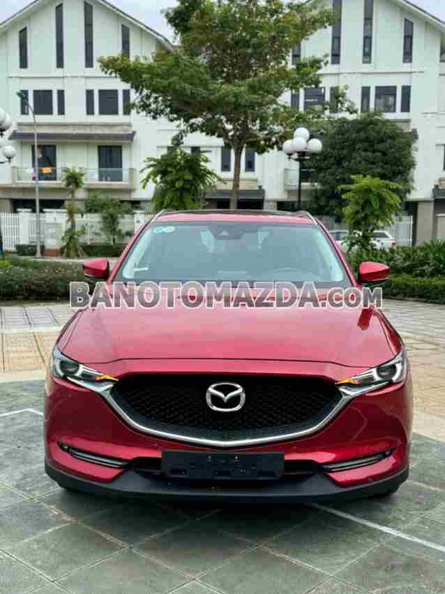 Cần bán Mazda CX5 2.0 Premium Máy xăng 2020 màu Đỏ