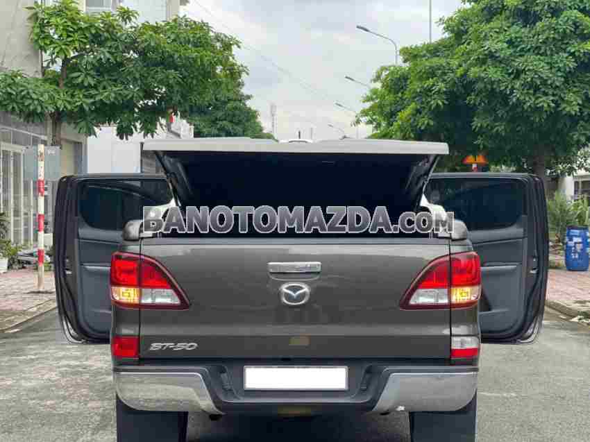 Mazda BT50 Luxury 2.2L 4x2 AT 2020, xe đẹp, hết ý