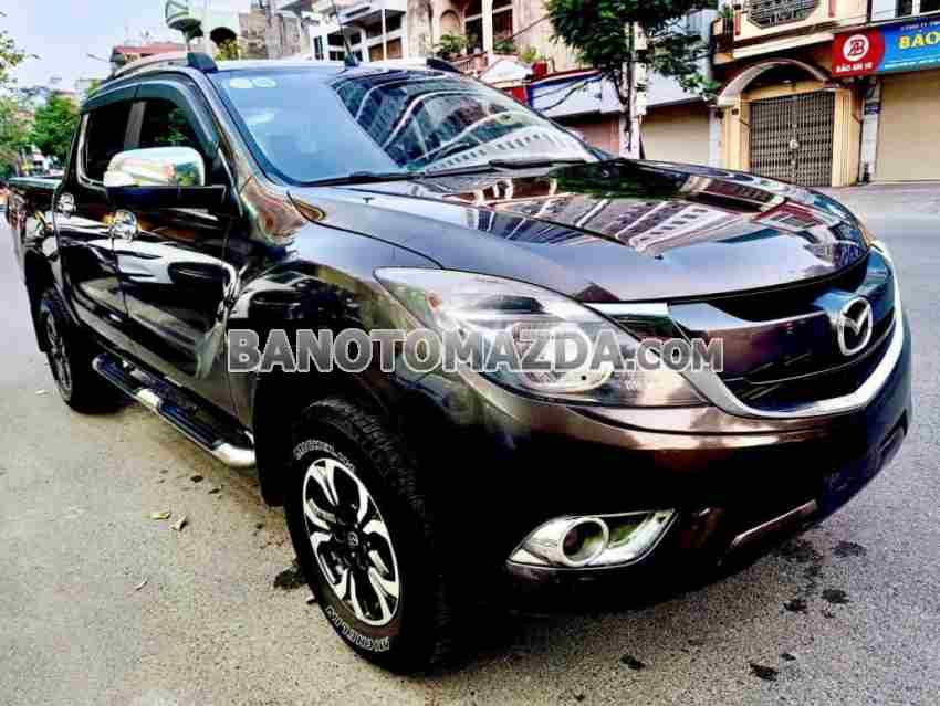 Mazda BT50 2.2L 4x2 AT 2016 - Giá tốt