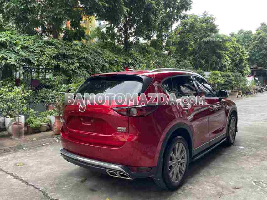 Mazda CX5 Premium 2.0 AT model 2023 xe chuẩn hết ý