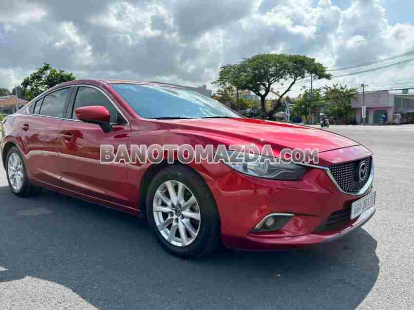 Mazda 6 2.0L 2016, xe đẹp, hết ý