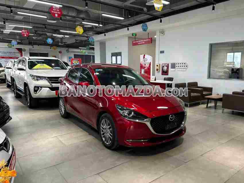 Mazda 2 Sport Luxury năm 2021 cần bán