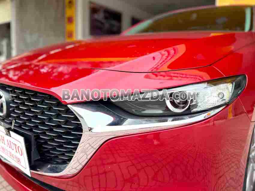 Cần bán xe Mazda 3 1.5L Luxury màu Đỏ 2020