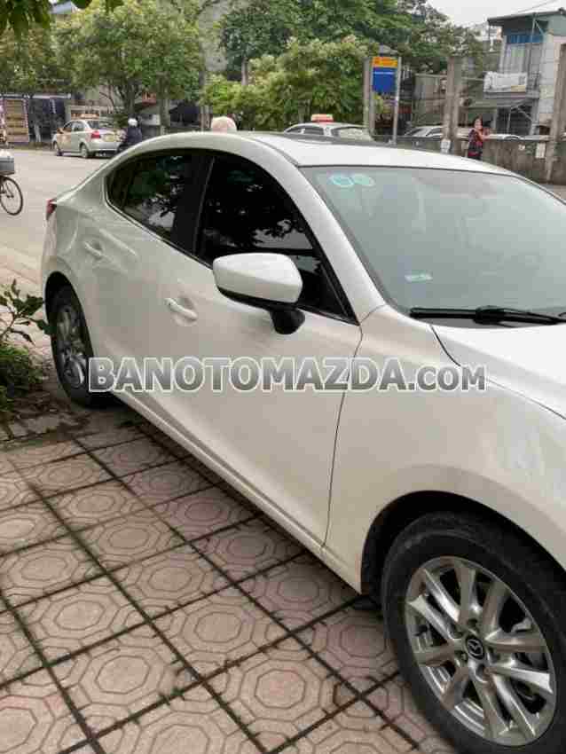 Cần bán xe Mazda 3 1.5 AT đời 2018