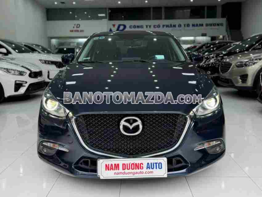 Cần bán xe Mazda 3 2.0L Premium 2019 Số tự động màu Xanh