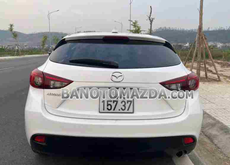 Cần bán Mazda 3 1.5 AT 2015, xe đẹp giá rẻ bất ngờ