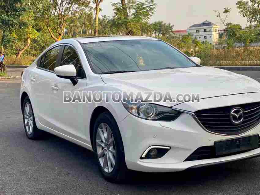 Mazda 6 2.0 AT năm sản xuất 2016 giá tốt