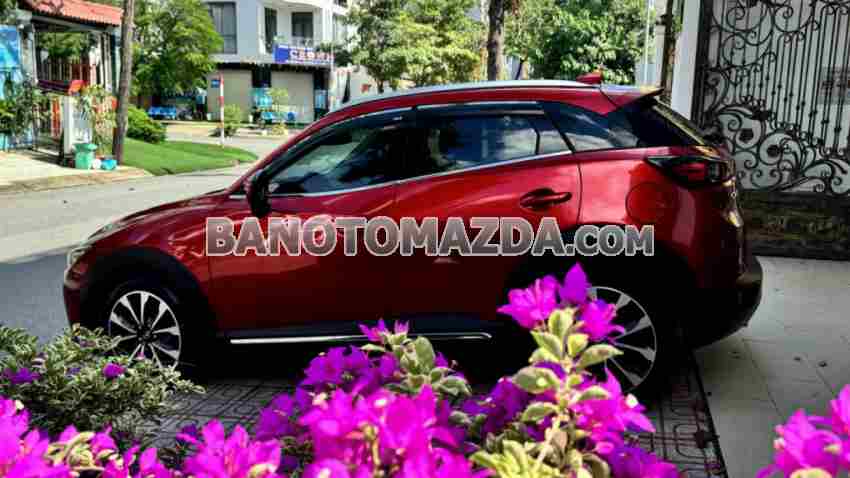 Mazda CX3 Luxury 1.5 AT sản xuất 2022 cực chất!