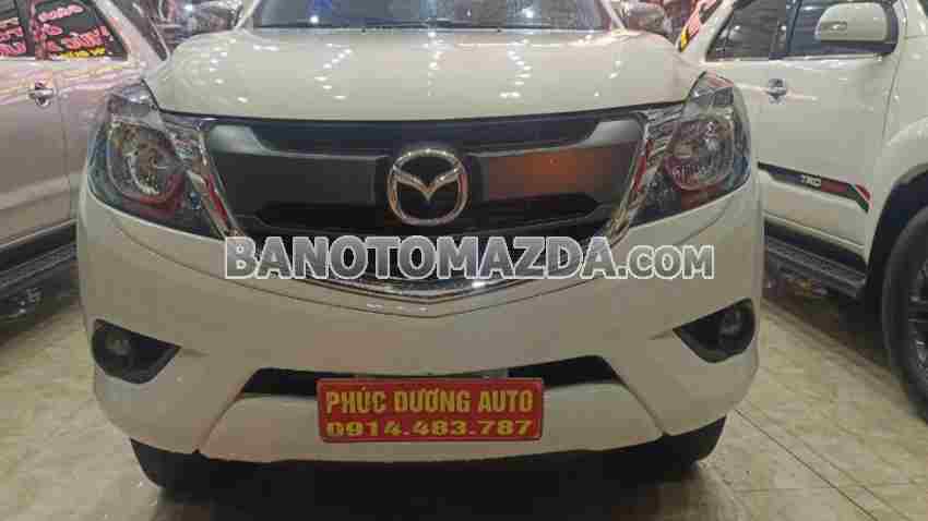 Cần bán Mazda BT50 Luxury 2.2L 4x2 AT 2020, xe đẹp giá rẻ bất ngờ