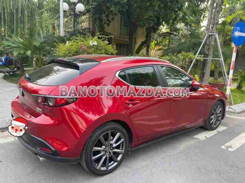 Mazda 3 2.0L Sport Signature Premium 2020 Máy xăng, xe đẹp