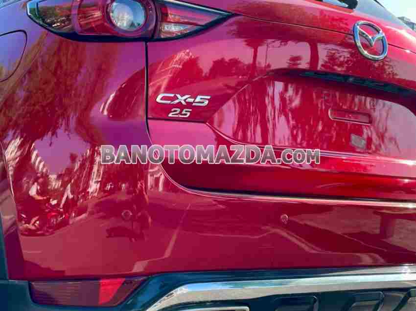 Cần bán xe Mazda CX5 2.5 AT 2WD đời 2018