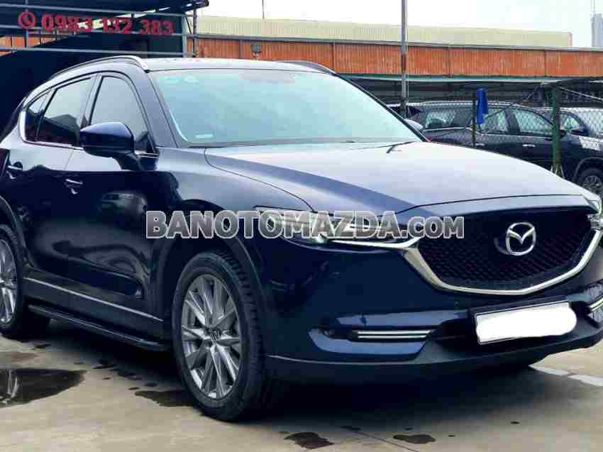 Bán xe Mazda CX5 2.0 Luxury đời 2020 - Giá tốt