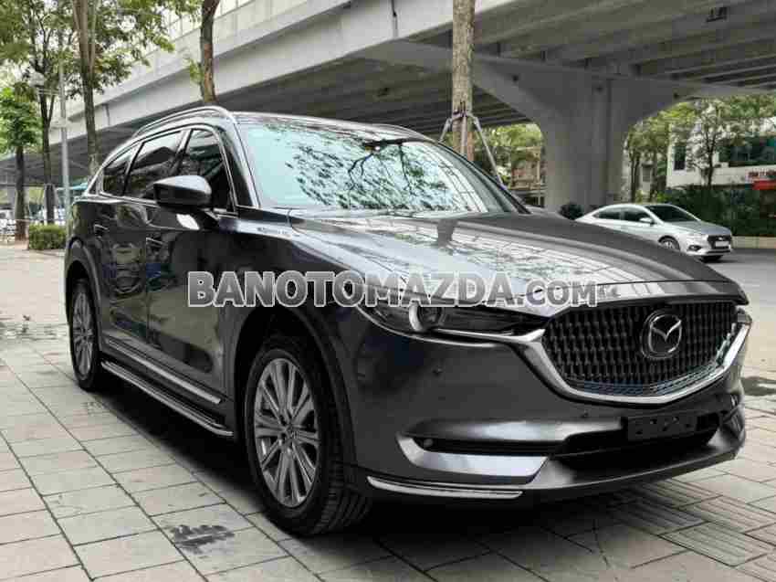 Cần bán Mazda CX8 Premium Máy xăng 2023 màu Xám