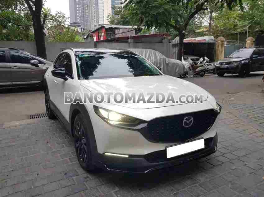 Cần bán xe Mazda CX 30 Premium 2.0 AT 2022 Số tự động màu Trắng