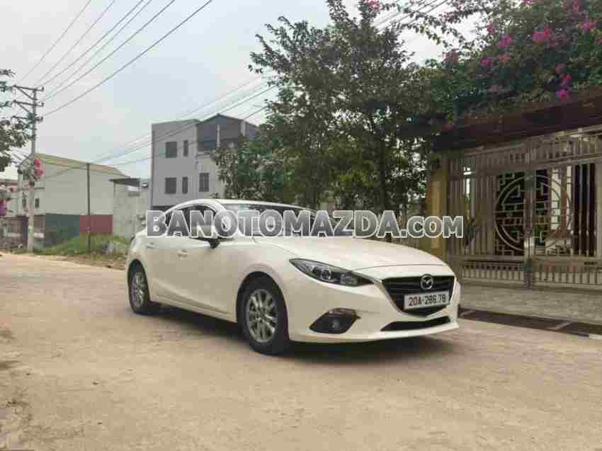 Mazda 3 1.5 AT sản xuất 2016 cực chất!