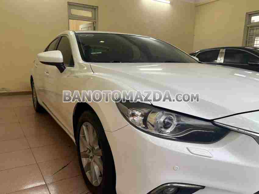 Xe Mazda 6 2.0 AT đời 2015 đẹp bán gấp