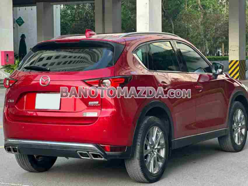 Cần bán gấp Mazda CX5 Premium 2.0 AT đời 2021, màu Đỏ