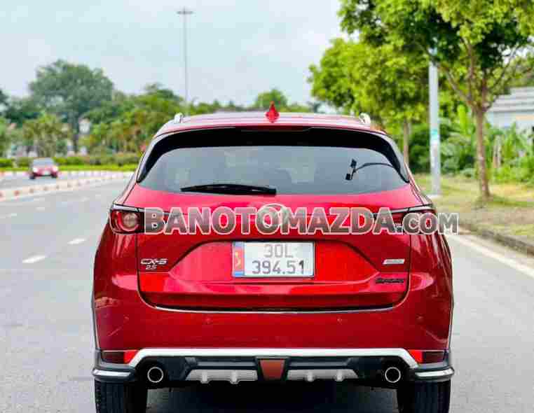 Cần bán gấp Mazda CX5 2.5 AT 2WD 2019 - Xe đẹp - Giá tốt