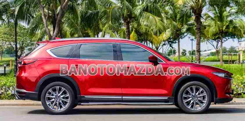 Bán xe Mazda CX8 Luxury sx 2021 - giá rẻ