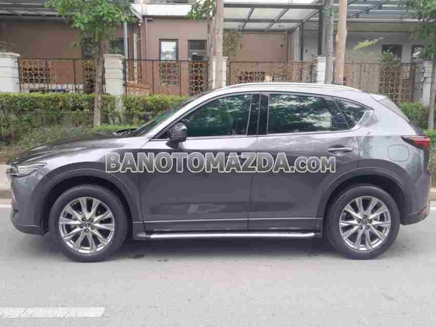 Mazda CX5 Premium 2.0 AT 2022, xe đẹp, hết ý