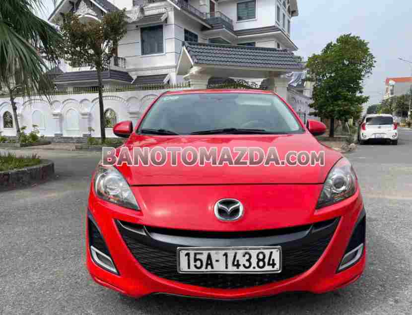 Mazda 3 1.6 AT năm sản xuất 2009 giá tốt