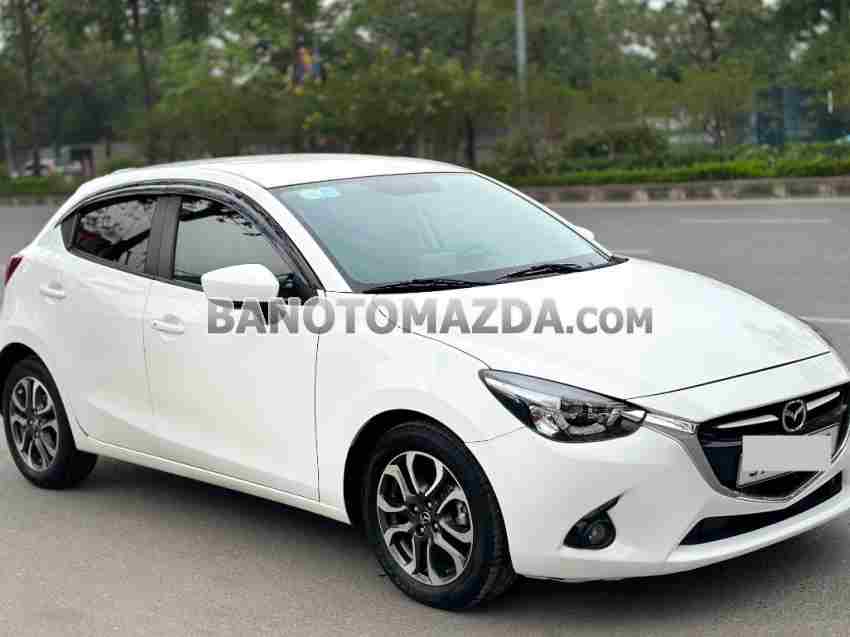 Mazda 2 1.5 AT sản xuất 2015 cực chất!