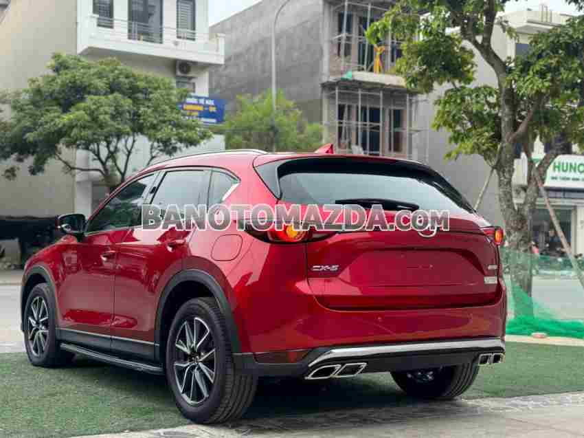 Mazda CX5 2.0 AT 2018 Số tự động cực đẹp!