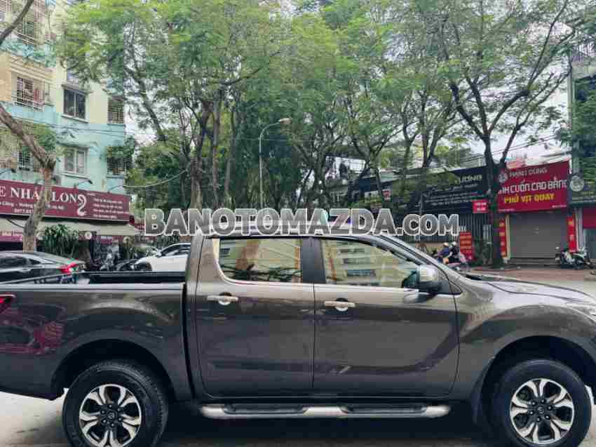 Cần bán xe Mazda BT50 2.2L 4x2 ATH 2018 Số tự động