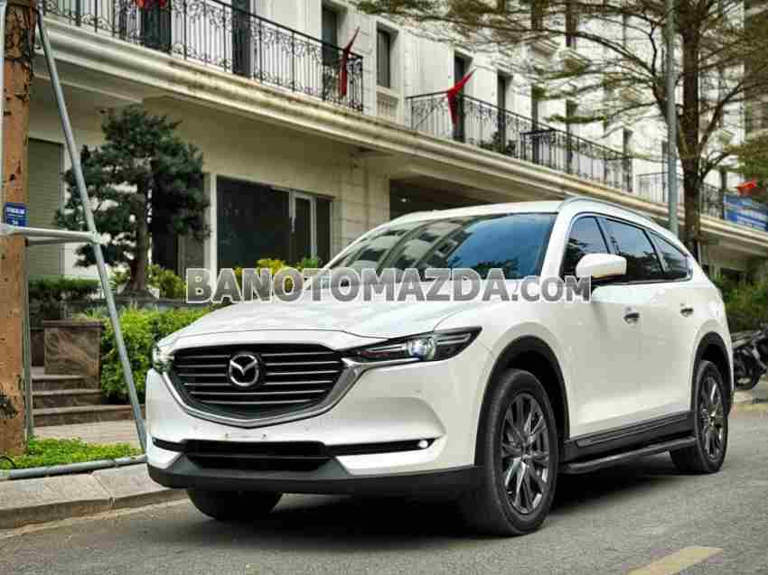 Mazda CX8 Luxury năm 2020 cần bán